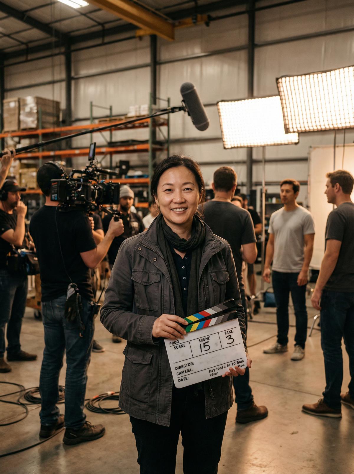 hj海角影视传媒公司